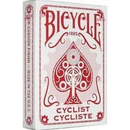 Карти гральні United States Playing Card Company Bicycle Cyclist (red) (2274r)