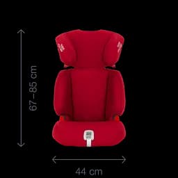 Автокрісло Britax Römer Discovery SL Cosmos Black Hofer (2000029878) - мініатюра 8
