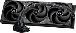 Система водяного охолодження Arctic Liquid Freezer II 420 [ACFRE00092A] [89902] - мініатюра 2