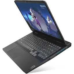 Ноутбук Ігровий LENOVO IdeaPad Ігровий 3 15IAH7,i5-12450H la 44GHz,16GB,512GB,3050 Ti 4GB,DOS,Onyx - мініатюра 8
