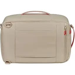 Дорожня Сумка American Tourister PUFFYPOP BEIGE 40x25x20 MJ1*15004 - мініатюра 4