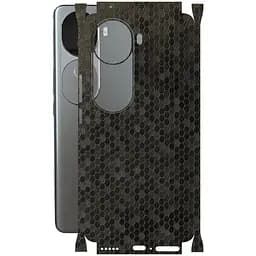 Захисна плівка StatusSKIN для Vivo iQOO Z9s 5G Корпус Вініл Соти чорні