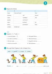 Paul, Lisa & Co. Arbeitsbuch A1.2 - мініатюра 5