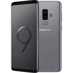Смартфон Samsung Galaxy S9+ 6/64Gb Grey (SM-G9650) (SnapDragon) - мініатюра 12