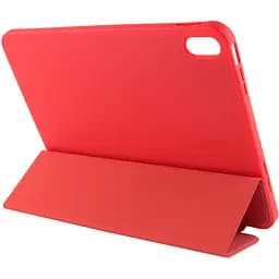 Чохол Smart Case Open buttons для Apple iPad Air 13'' (2024-26) Red - мініатюра 5