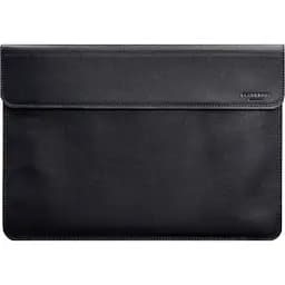 Чохол-конверт BlankNote для MacBook Pro 15 (2023) шкіряний на магнітах Темно-синій