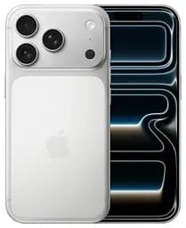 Смартфон Apple iPhone 17 Pro 256GB Silver