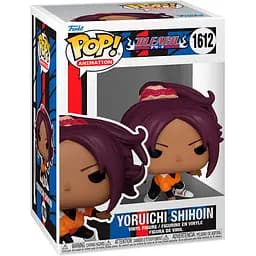 Ігрова фігурка Funko Pop! Bleach Йоруічі (75512) - мініатюра 2