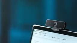 Веб-камера Logitech Webcam C925E HD (960-001076) [67673] - мініатюра 6
