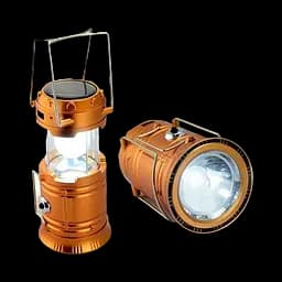 Універсальний ліхтар туриста 3 в 1