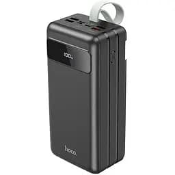 Внешний аккумулятор Hoco J86B Electric fully compatible 60000mAh черный
