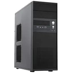 Корпус Chieftec MESH CQ-01B-U3-OP ATX без БЖ Black