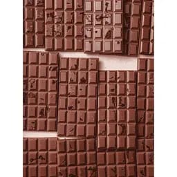 Шоколад чорний Healthy Choice 55% з чорним часником та трюфелем 25 г - мініатюра 4