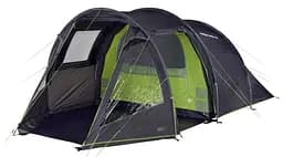 Намет чотиримісний High Peak Paxos 4 Dark Grey/Green (11508) 929776