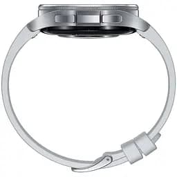 Смарт-годинник Samsung Galaxy Watch 6 44 mm (R940N) Silver (SM-R940NZSASEK) (Grade C) Seller Refurbished - мініатюра 4