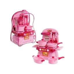 Ігровий набір Юніка Cooking Set Плита з посудом