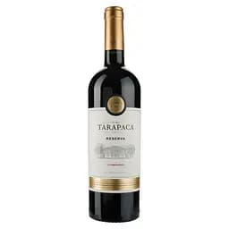 Вино Tarapaca Carmenere Reserva, червоне, сухе, 13%, 0,75 л (1948)