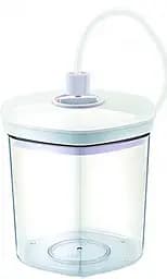 Набор контейнеров CASO Vacuum Canister Set (1260) 3 шт - мініатюра 2
