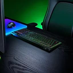 Клавіатура Razer BlackWidow V4 Low-Profile Yellow switch (RZ03-05271500-R3M1) - мініатюра 7