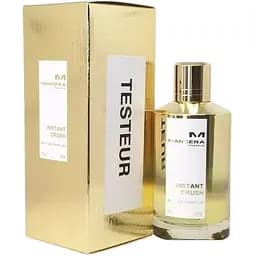 Парфумована вода оригінал тестер Mancera Instant Crush 120 мл