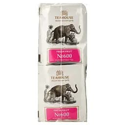 Чай Teahouse Свіжий фрукт №600 Слон 200 г (100 шт. х 2 г)
