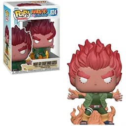 Фігурка Funko Pop Наруто Naruto Майто Гай  Might Guy Eight Gates Gai 10 см NA N SPS 824