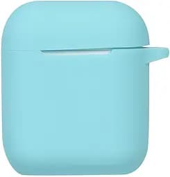 Кейс TOTO 2nd Generation Silicone Case AirPods Mint - мініатюра 3