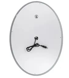 Дзеркало Qtap Mideya з LED-підсвічуванням Touch QT2078NCR5070W - мініатюра 4