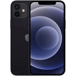 Apple iPhone 12 256 GB Black (Grade Q) Seller Refurbished