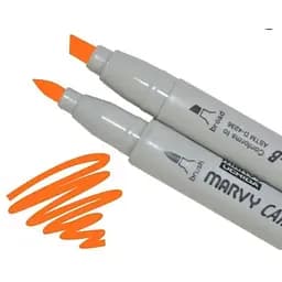 Маркер двухсторонний Marvy 1900B-S