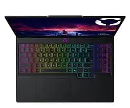 Ноутбук Lenovo Legion 5-15 - Core i7-13650HX 15,1''-2560 x 1600 ''-WQXGA-OLED-165Hz 32GB 1TB Win 10 Pro RTX5050 - мініатюра 4