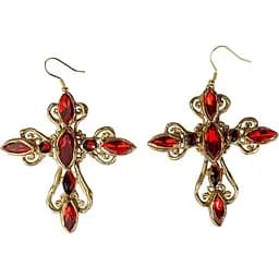 Серьги Santa Muerte New