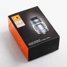 Атомайзер для вейпу Zeus Dual RTA Atomizer Black (am188) - мініатюра 8