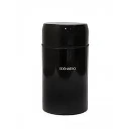 Термос харчовий Edenberg EB-3508 компактний термос 500 мл Чорний