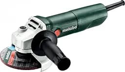 Шліфмашина кутова W 650-125 125мм 650Вт Metabo teh0025504