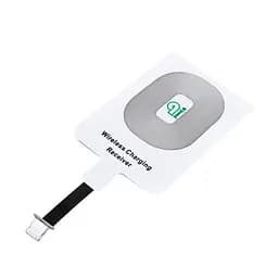 Универсальный адаптер для беспроводного ЗУ iPhone 5 6 7 Lightning ресивер
