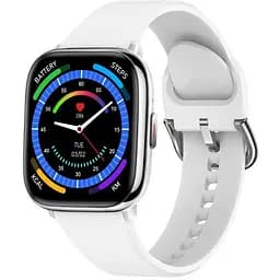 Смарт-годинник Gelius GP-SW014 (Amazwatch GTi) Crystal White