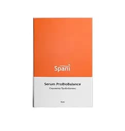 Восстанавливающая сыворотка с пробиотиками Serum ProBioBalance Spani 30 мл