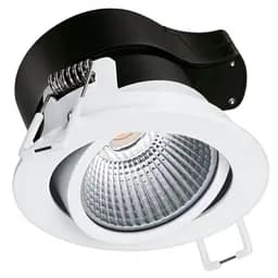 Світильник Philips RS061B G2 LDNR LED5-36/840 PSR II WH D80 димований ІР20 (929002670132)