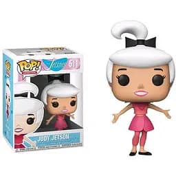Фігурка Funko Pop Джетсони Джуді Джетсон The Jetsons Judy Jetson 10 см Cartoon TJ JJ 511