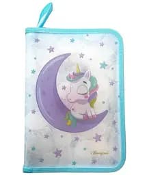 Папка на блискавці, В5+, 20x27.5x2 см, 400 мкм, P0096