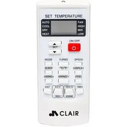 Кондиціонер Clair BASIC-07A-R410-IU/BASIC-07A-R410-OU Basic - мініатюра 5