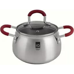 Каструля IQ Be Royal з кришкою 18 см 2.1 л  (IQ-2051-18) - мініатюра 2
