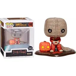 Фігурка Funko Pop Гаманець або життя Сем Trick 'r Treat Sam 10 см Spirit Halloween Exclusive M IM E 1002