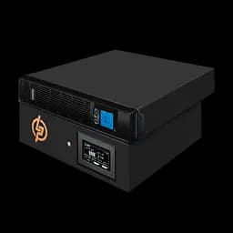 Комплект Smart-UPS LP-2000 PRO RM з АКБ LP LiFePO4 32 Ah (2253Wh) RM - мініатюра 3