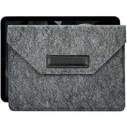 Чехол StatusCASE из войлока для планшета Apple iPad Air 5 2022 Светло-серый