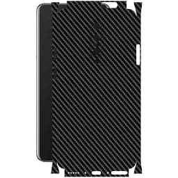 Захисна плівка StatusSKIN для OnePlus 7 Pro Корпус Вініл Карбон чорний