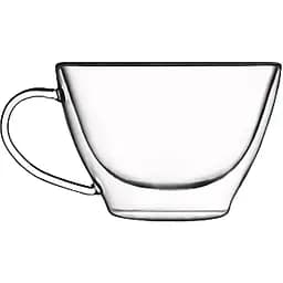 Чашка Luigi Bormioli Thermic Glass 385 мл (A08879G4102AA04)