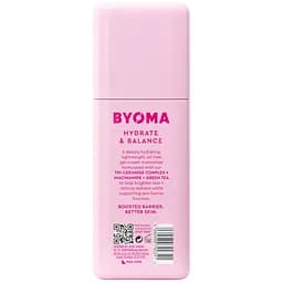 Крем-гель Byoma Moisturising Gel Cream Hydrate & Balance зволожуючий 50 мл - мініатюра 2
