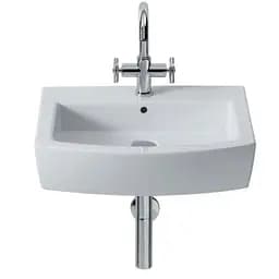 Умивальник Roca Hall A327881000, Білий